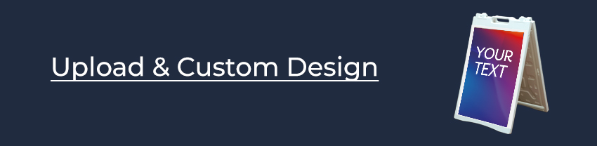 Upload, Build, & Custom Design